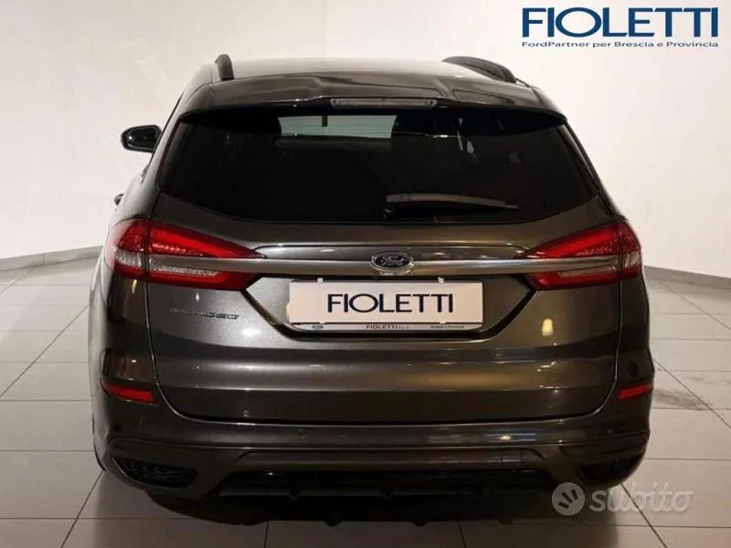 Ford Mondeo 2019 photo 5