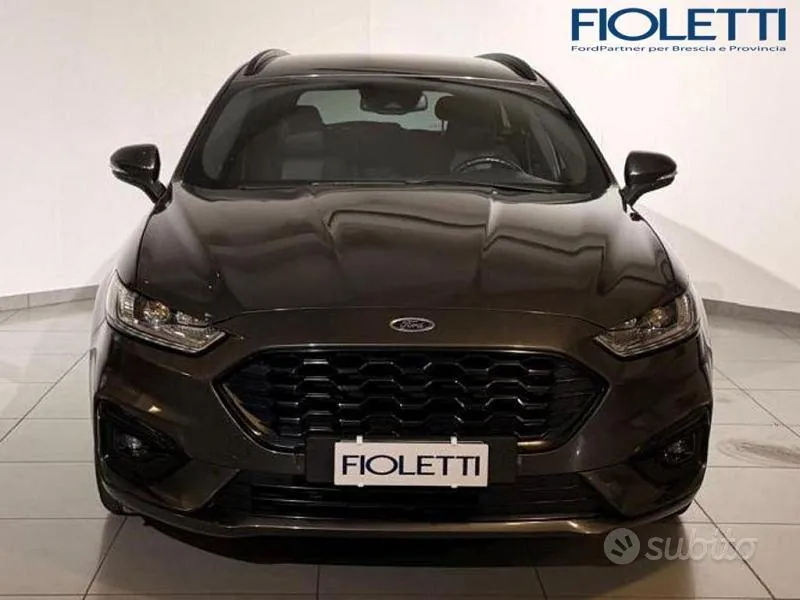 Ford Mondeo 2019 photo 3