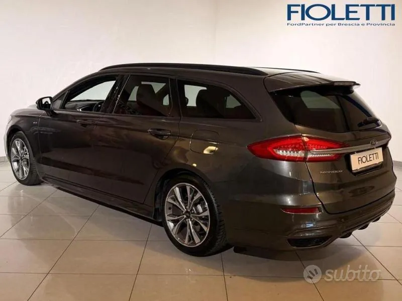 Ford Mondeo 2019 photo 2