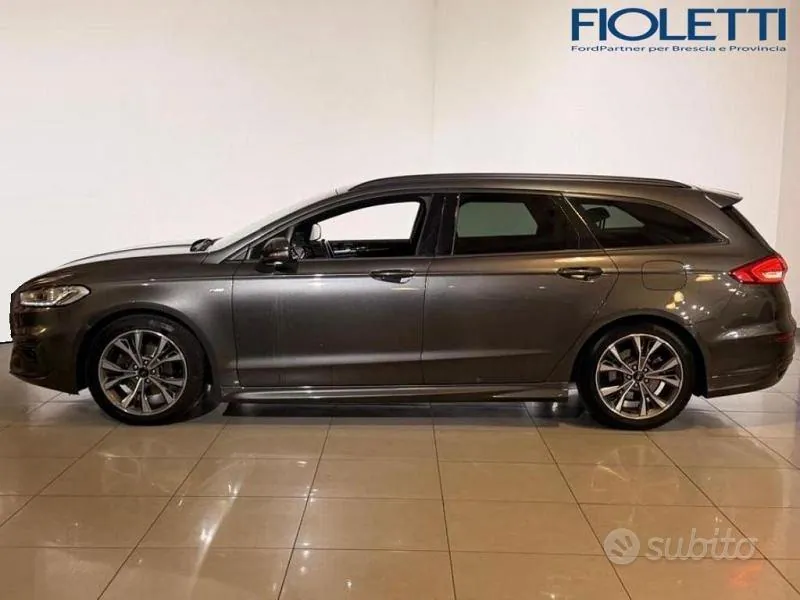 Ford Mondeo 2019 photo 4