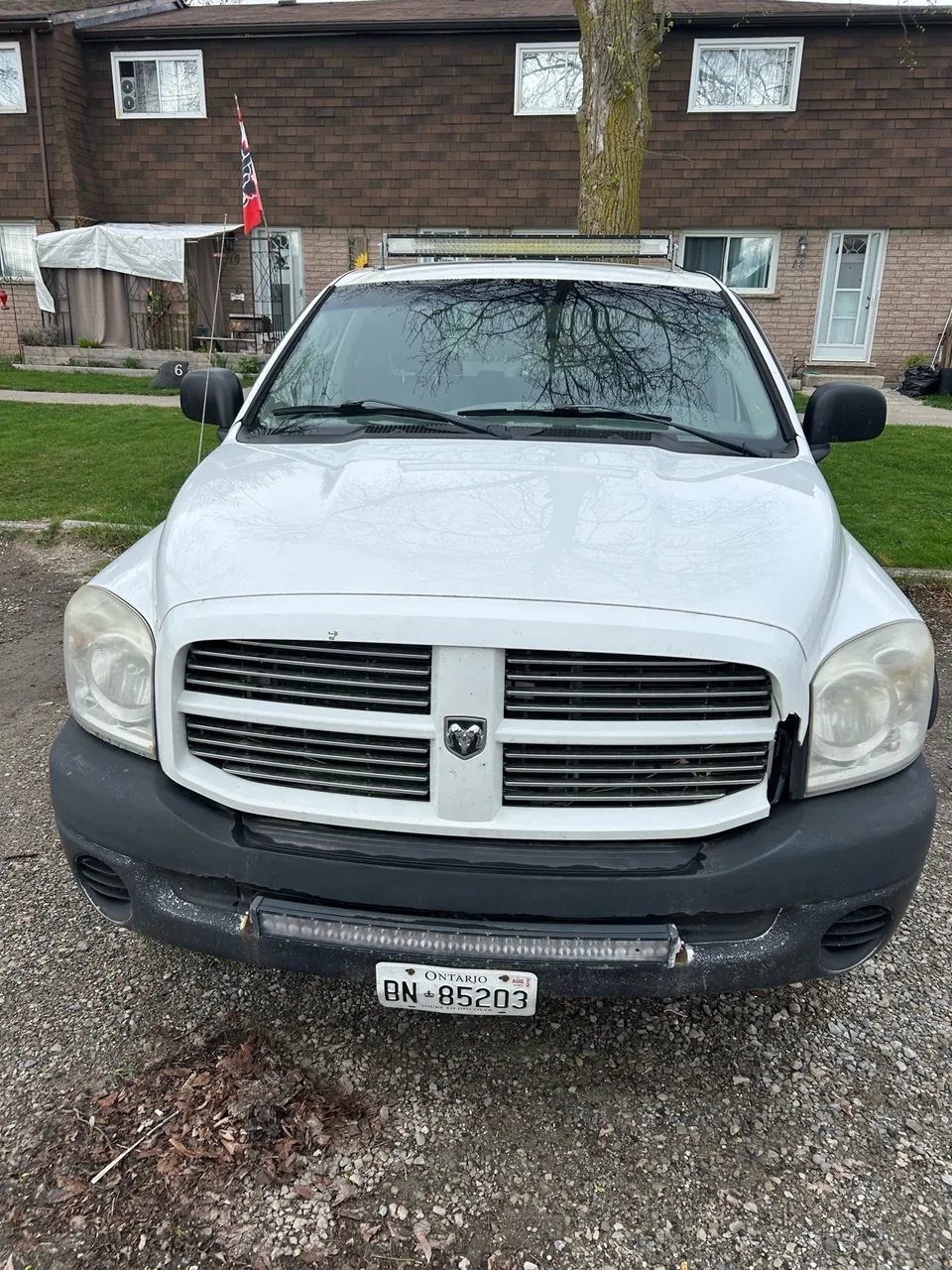 Dodge Ram 1500 2007 photo 2