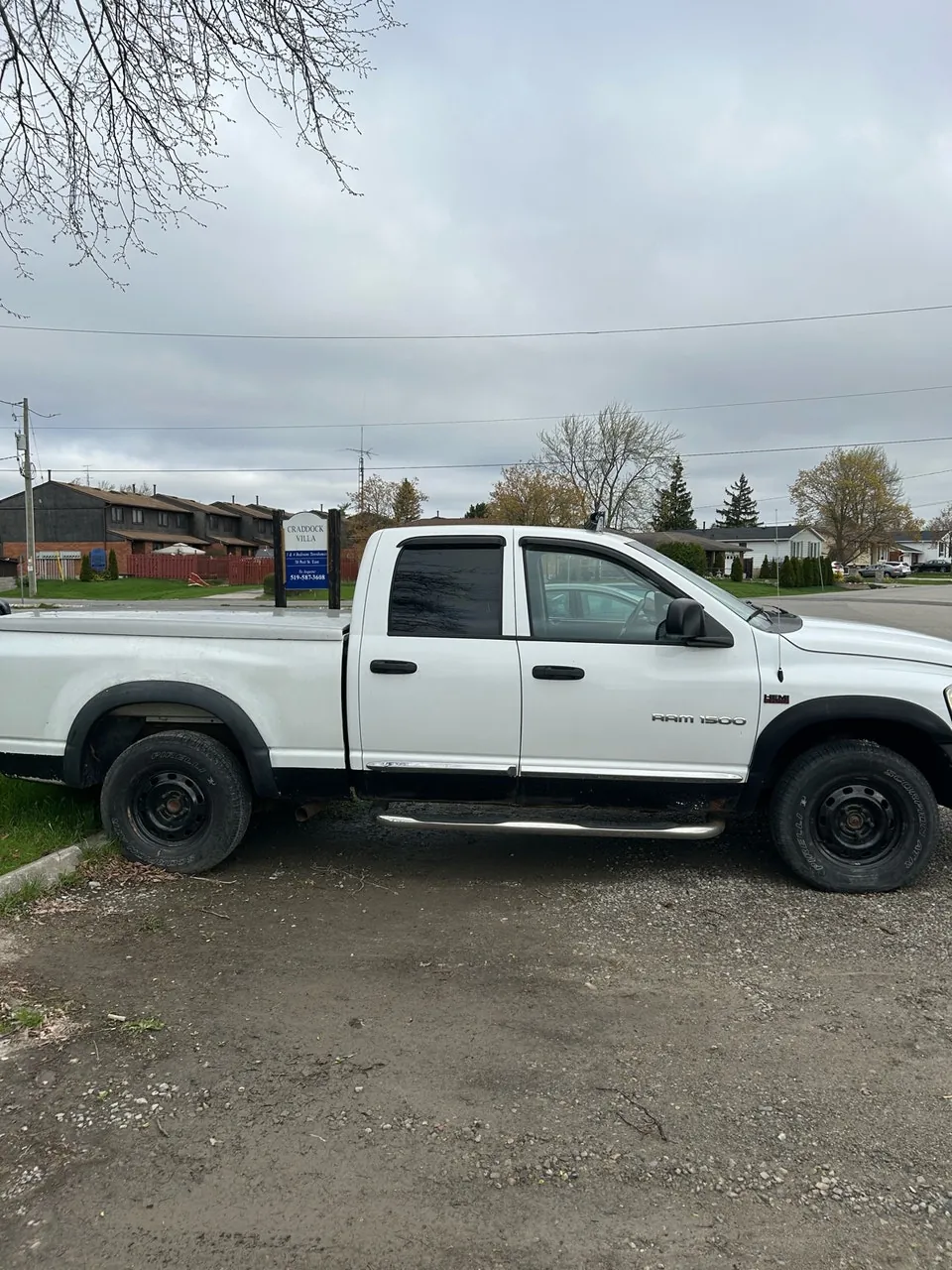 Dodge Ram 1500 2007 photo 3