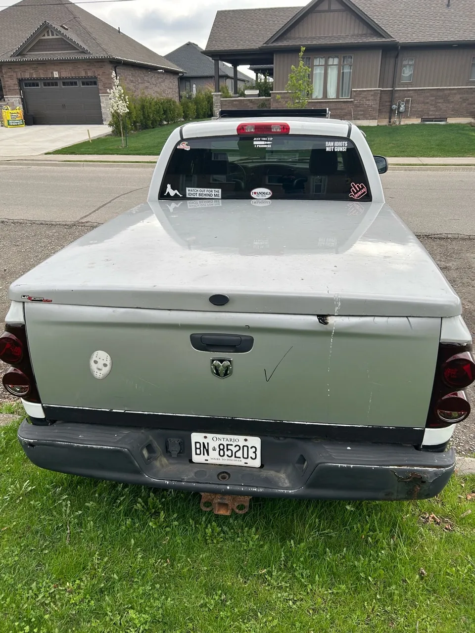 Dodge Ram 1500 2007 photo 4