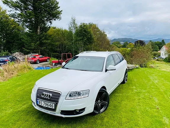 Audi A6 Allroad