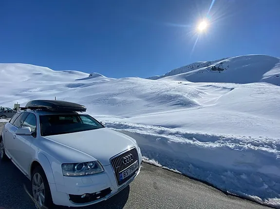 Audi A6 Allroad 2011 photo 2