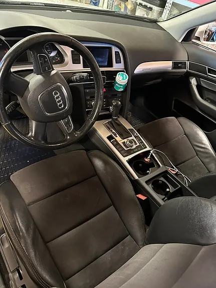 Audi A6 Allroad 2011 photo 5