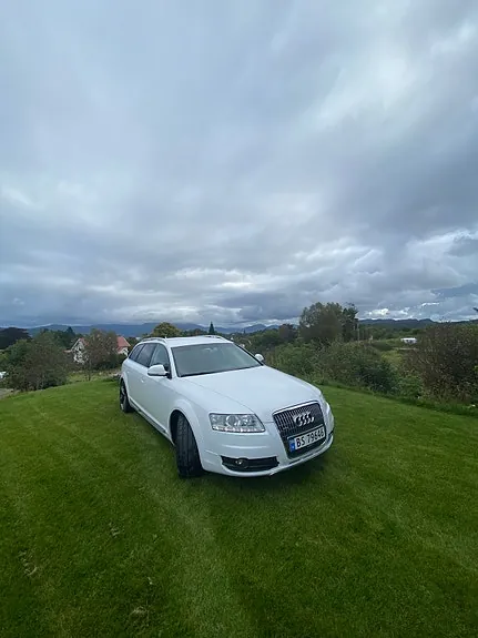 Audi A6 Allroad 2011 photo 4