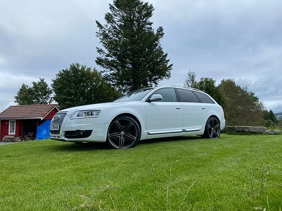 Audi A6 Allroad 2011 photo 3