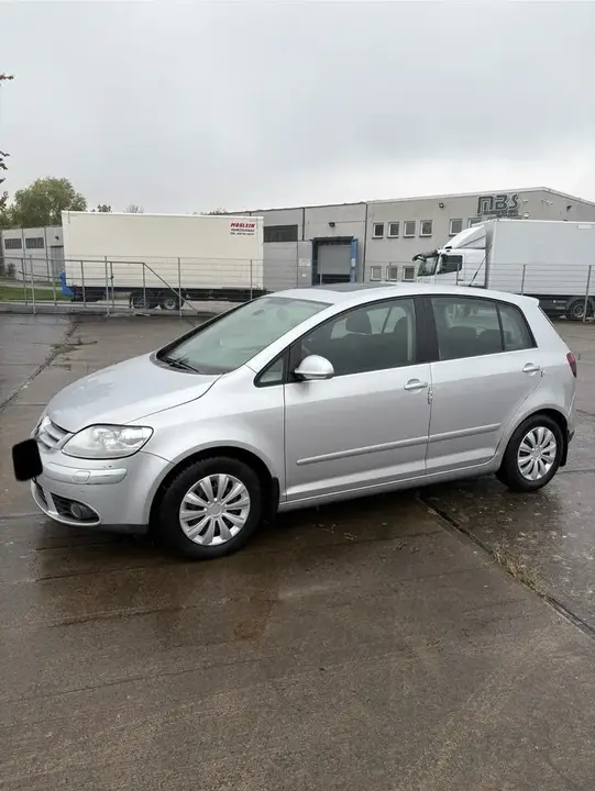 Volkswagen Golf Plus