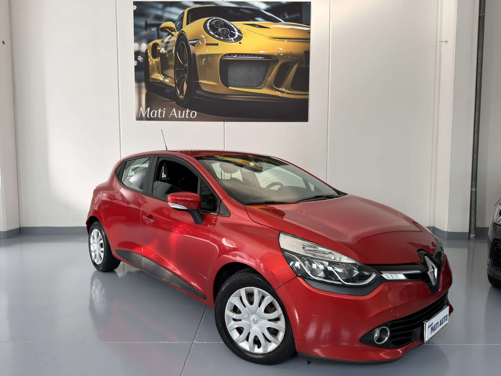 Renault Clio 2014 photo 5