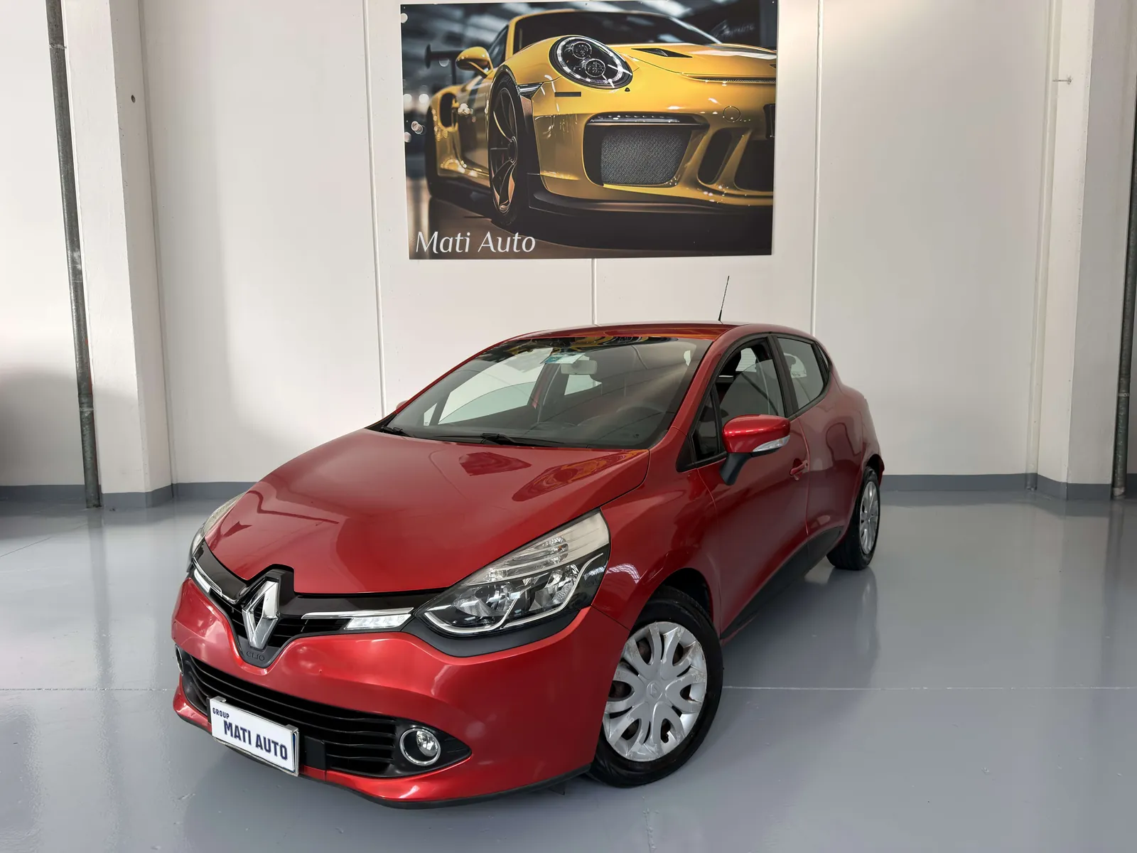 Renault Clio