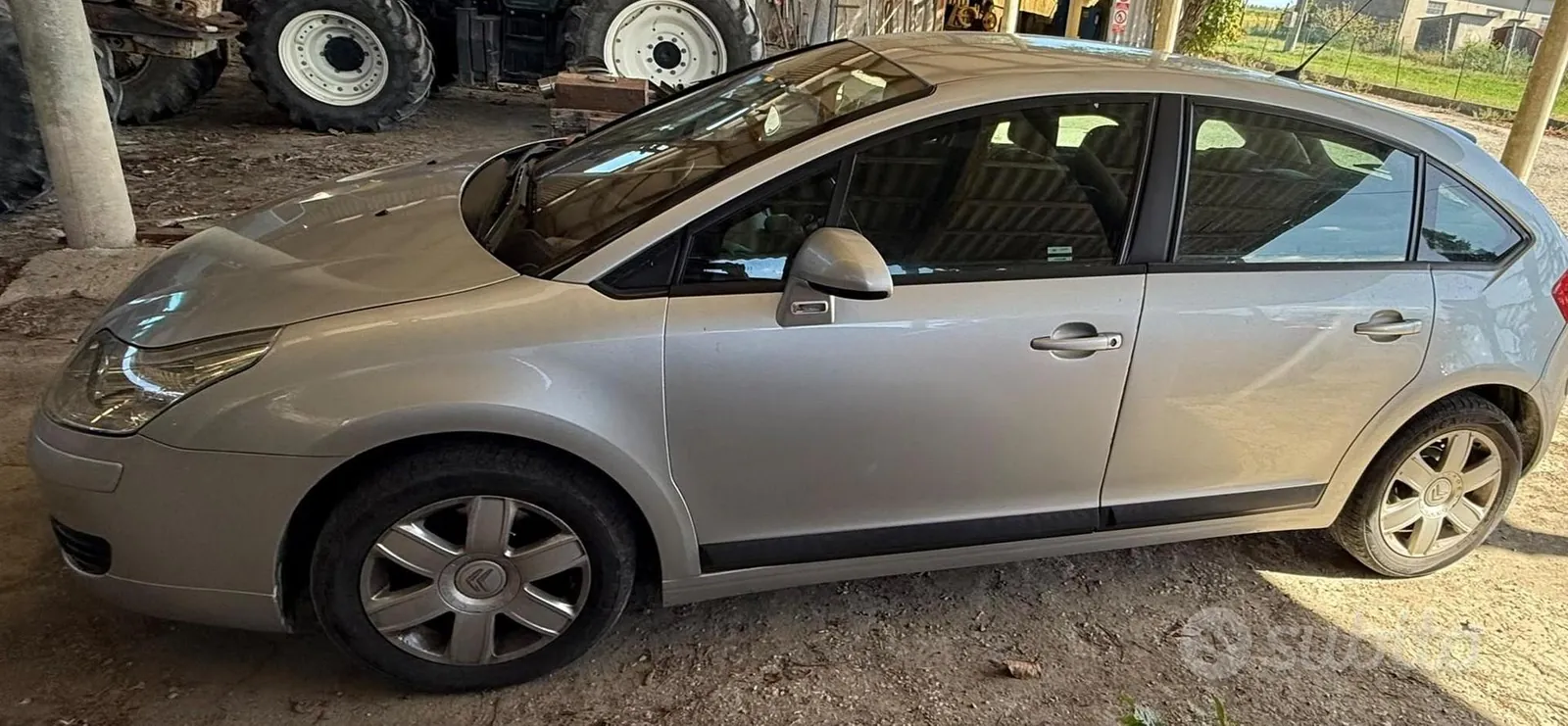 Citroen C4