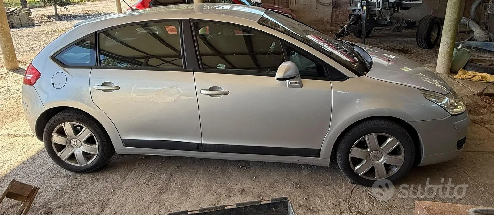 Citroen C4 2007 photo 4