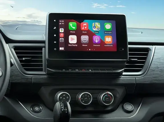 Nissan Primastar 2025 photo 4