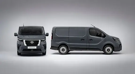 Nissan Primastar
