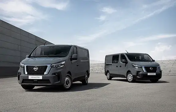 Nissan Primastar 2025 photo 2