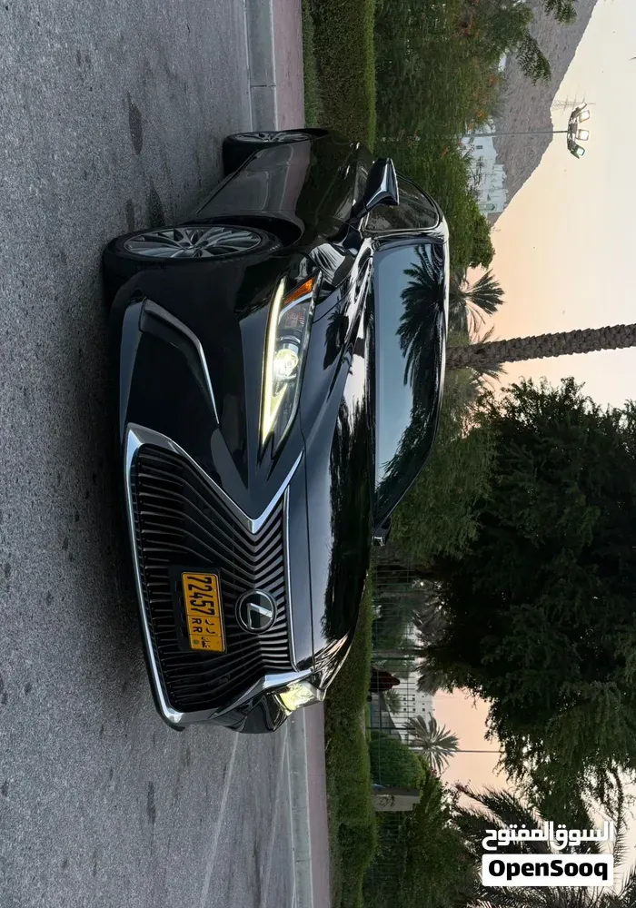 Lexus Es 2019 photo 3