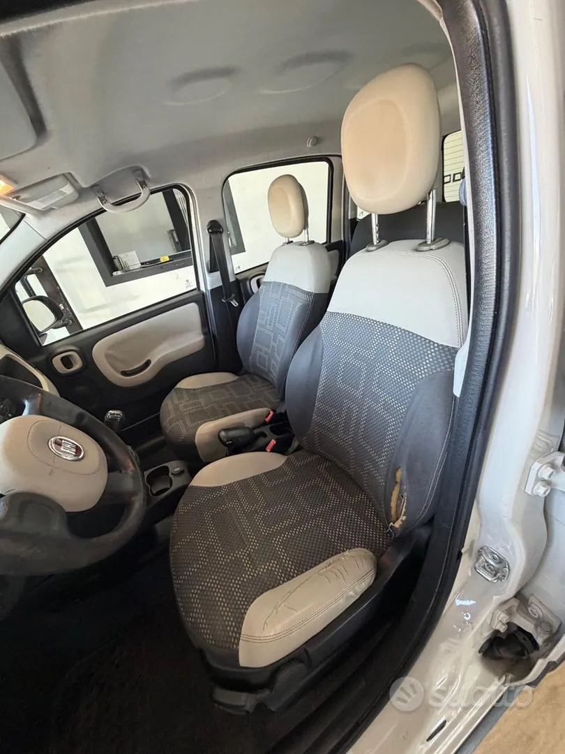 Fiat Panda 2013 photo 5