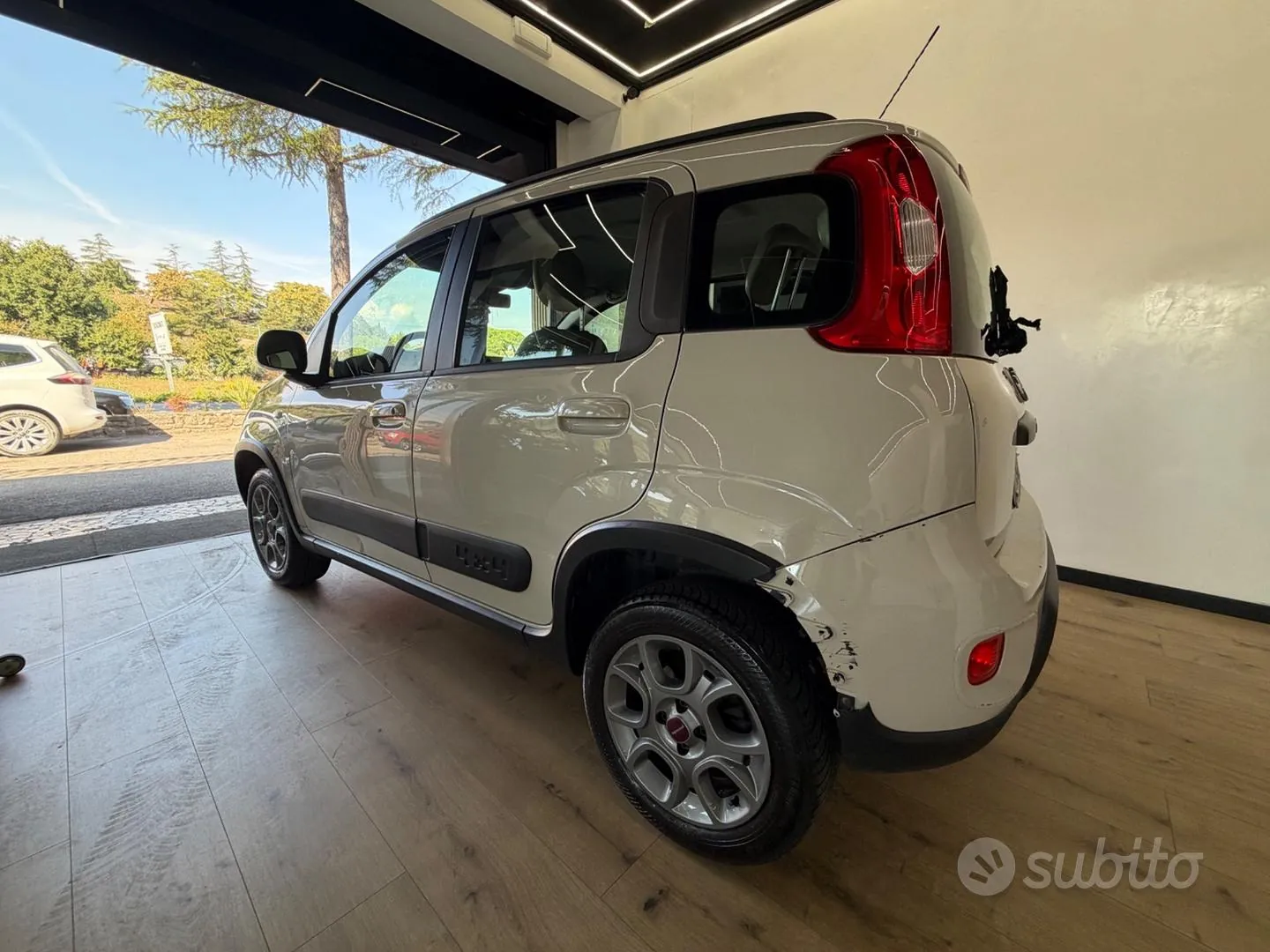 Fiat Panda 2013 photo 4