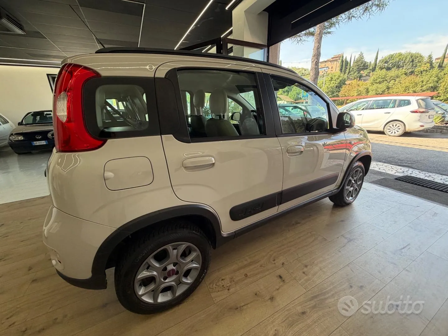 Fiat Panda 2013 photo 2