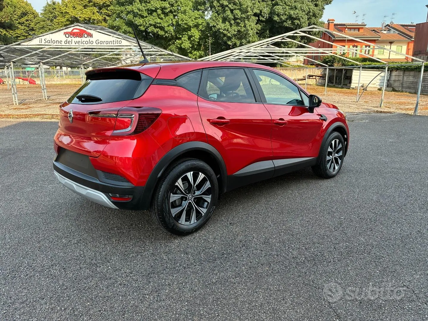 Renault Captur 2024 photo 5