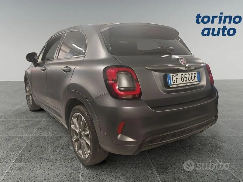 Fiat 500X 2021 photo 3
