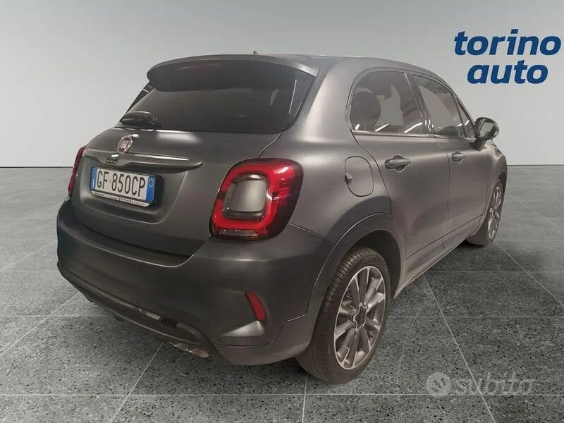 Fiat 500X 2021 photo 4