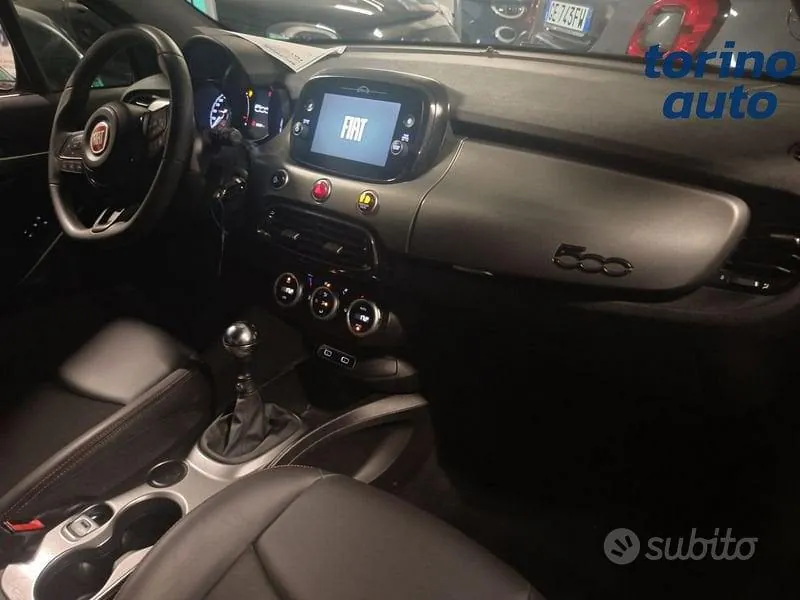 Fiat 500X 2021 photo 5