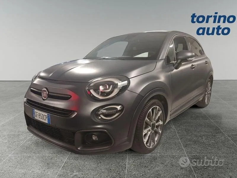 Fiat 500X 2021 photo 2