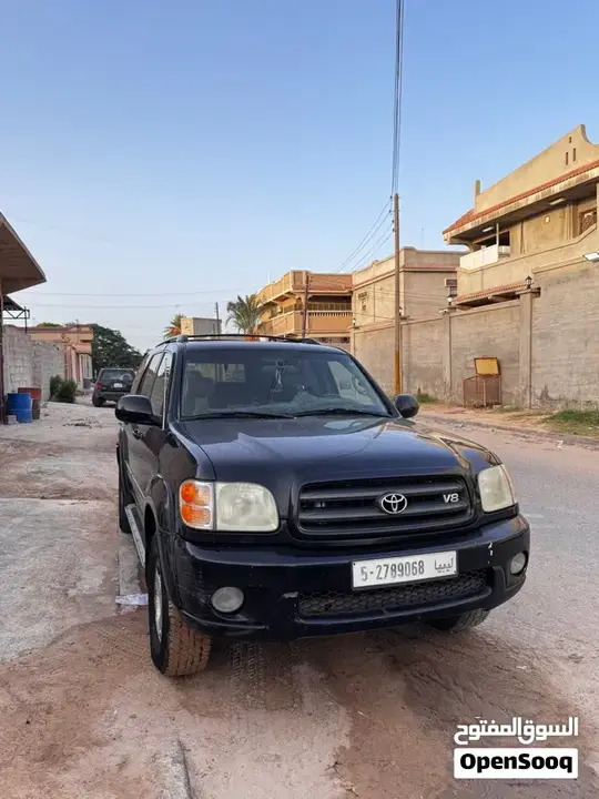 Toyota Sequoia