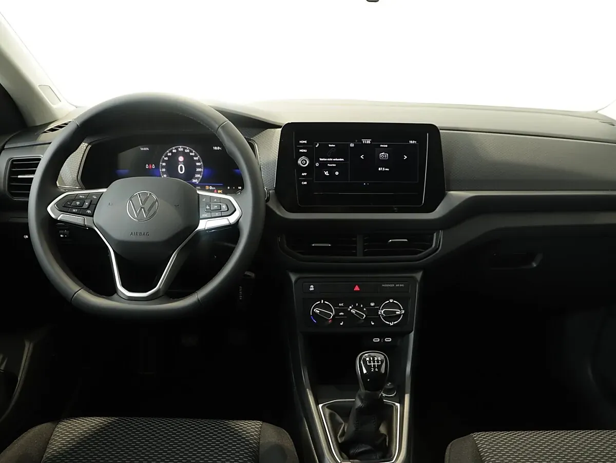 Volkswagen T-Cross 2026 photo 2