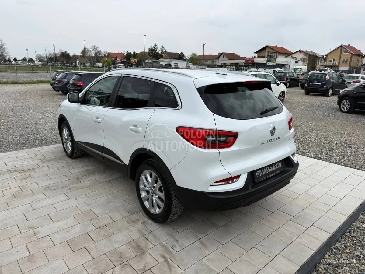 Renault Kadjar 2022 photo 3