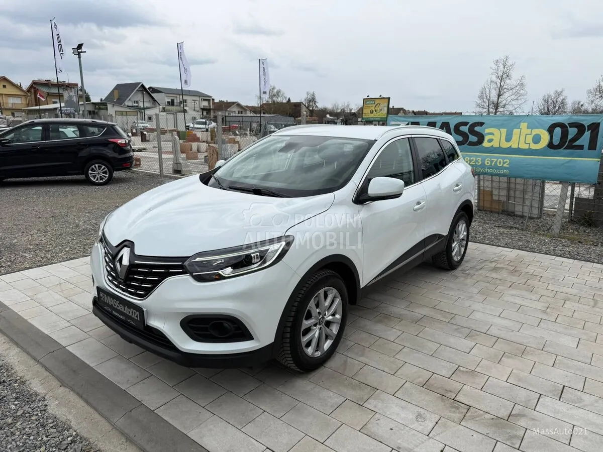 Renault Kadjar 2022 photo 4