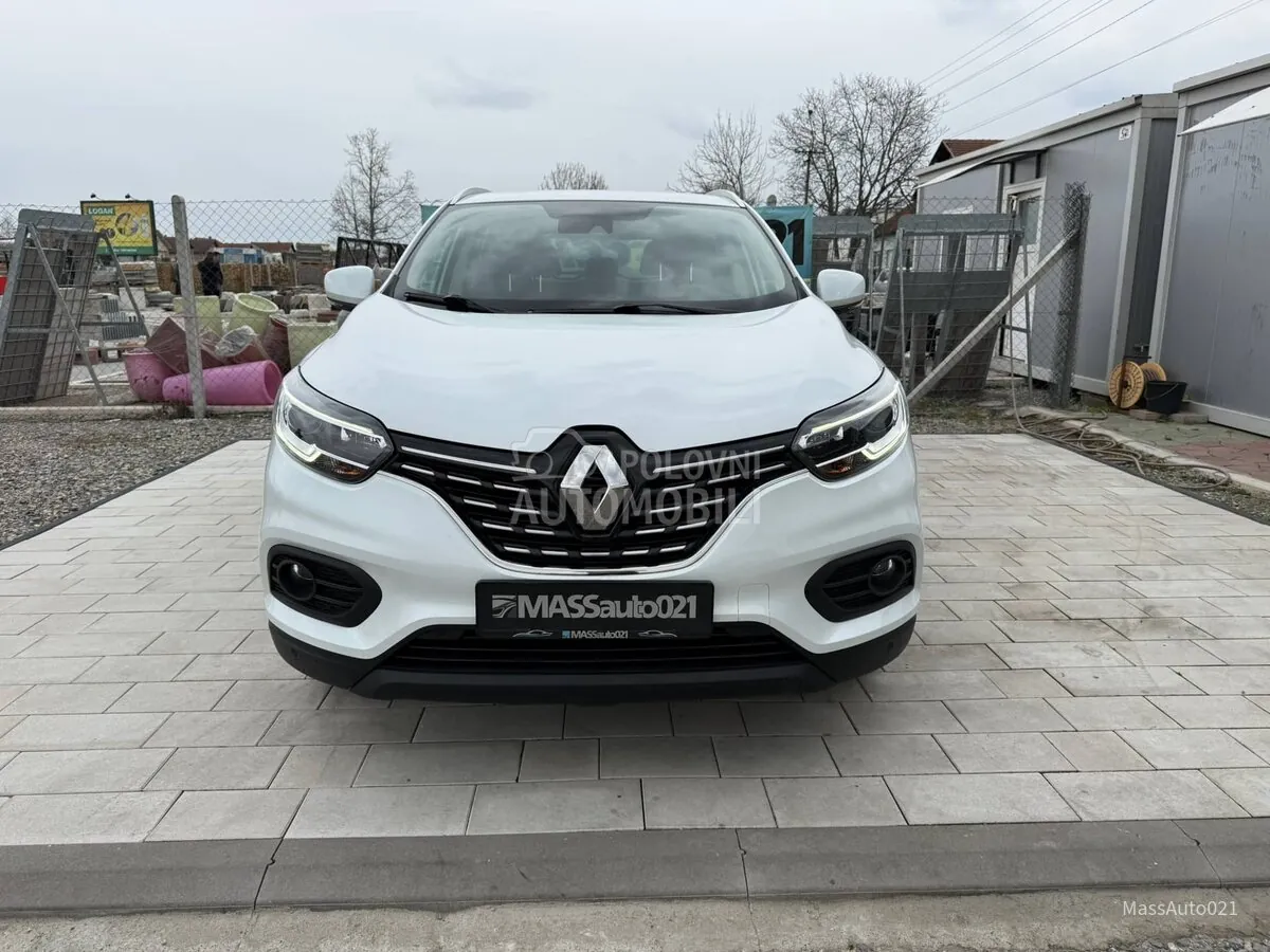Renault Kadjar 2022 photo 5