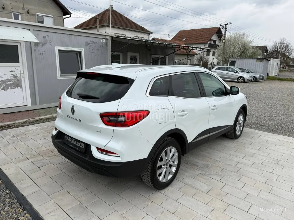 Renault Kadjar 2022 photo 2