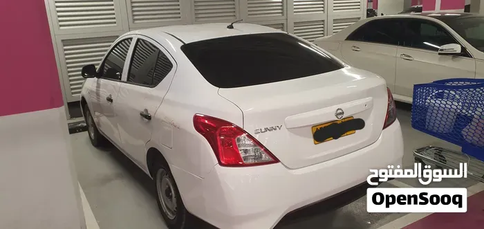 Nissan Sunny