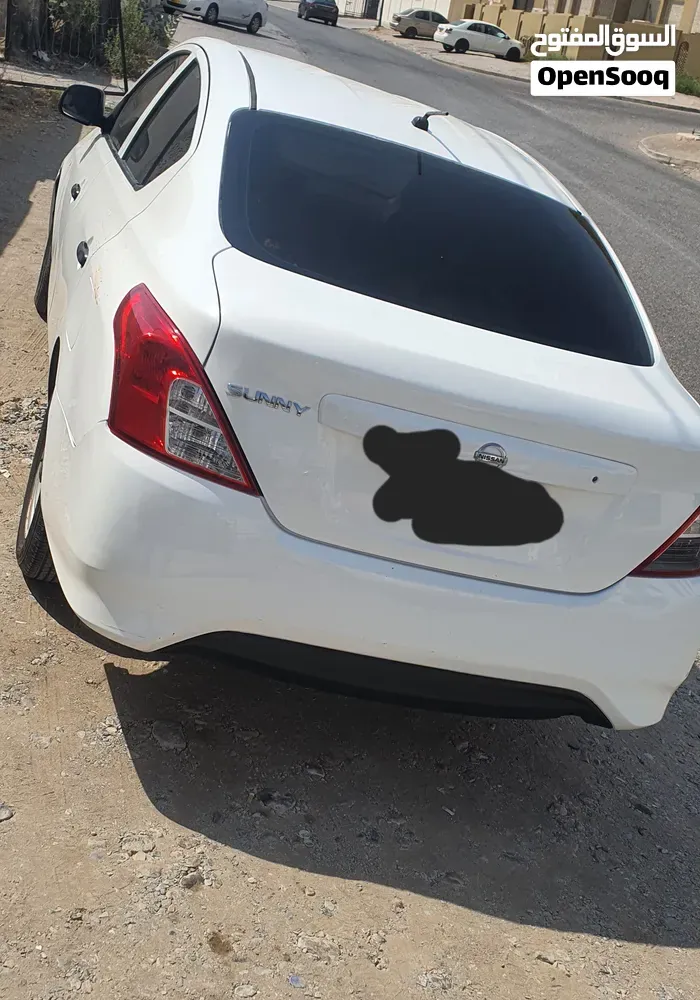 Nissan Sunny 2016 photo 3