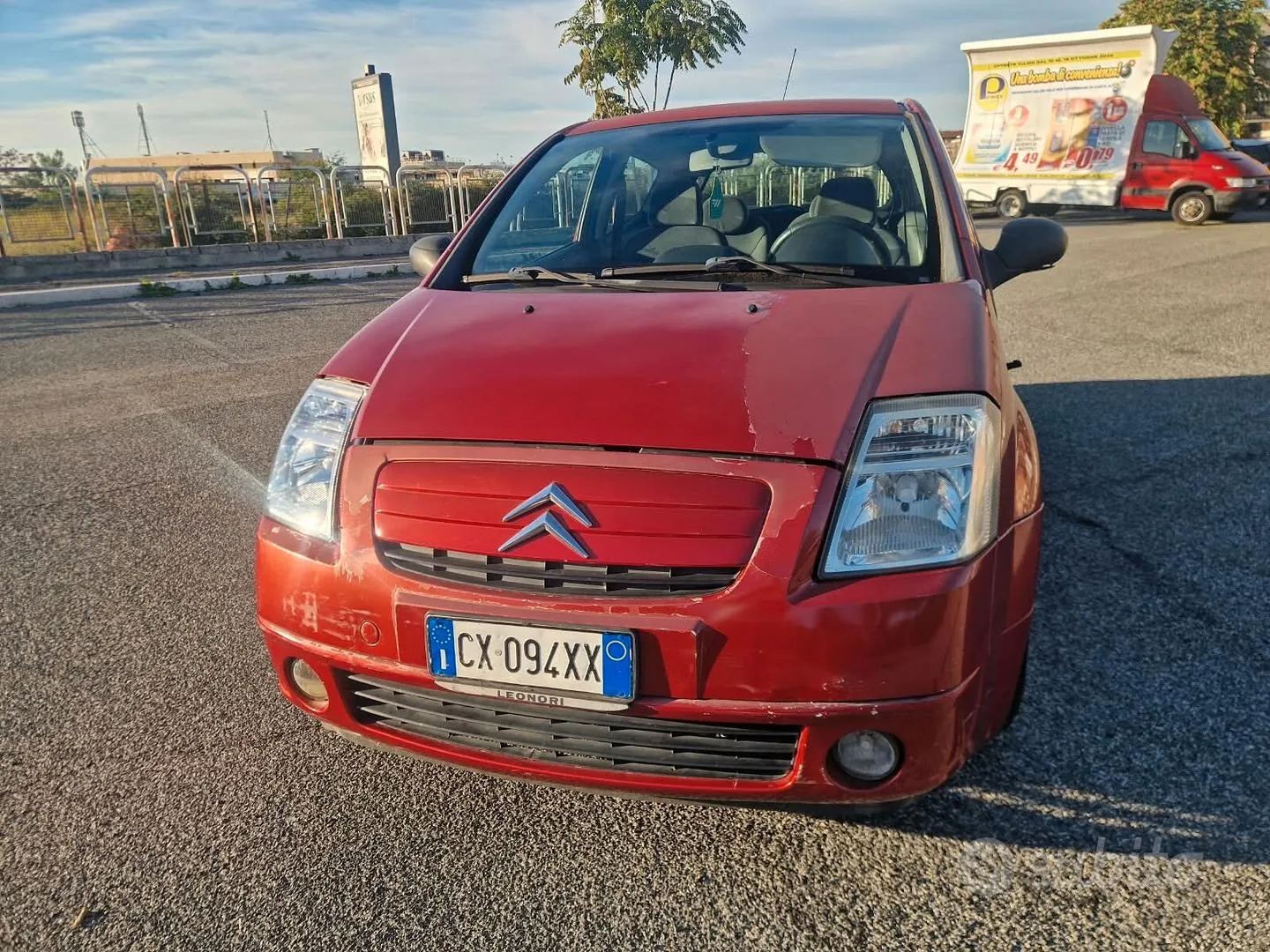 Citroen C2 2005 photo 5