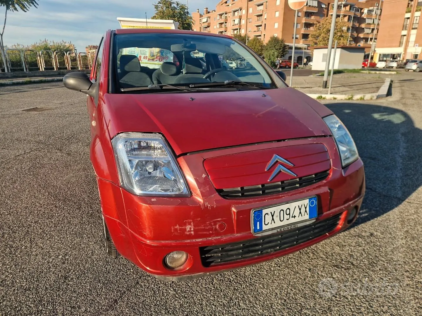 Citroen C2 2005 photo 4