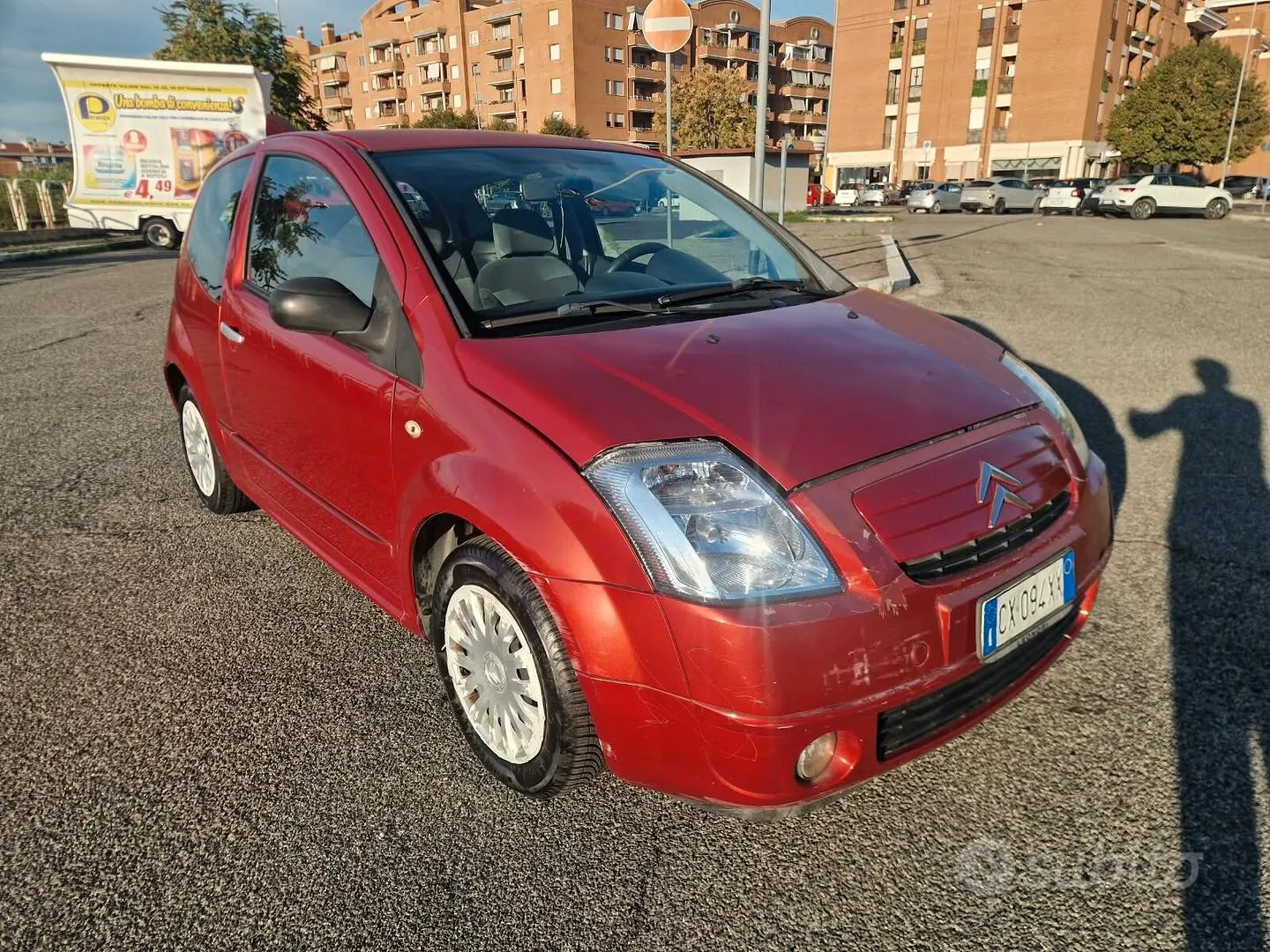 Citroen C2 2005 photo 3