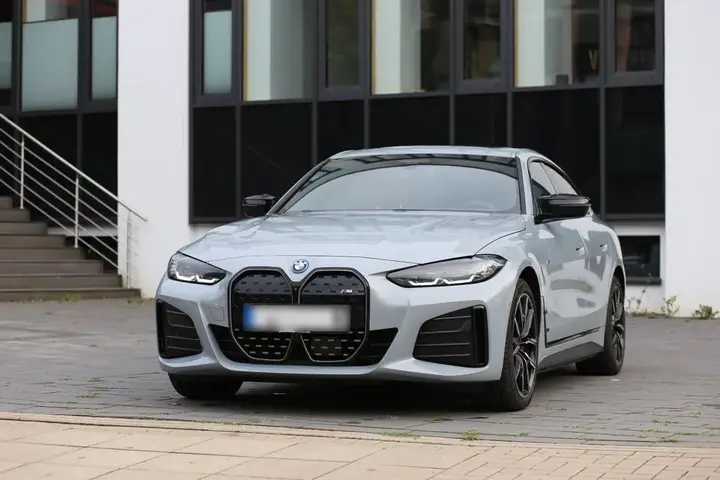 BMW I4 M50