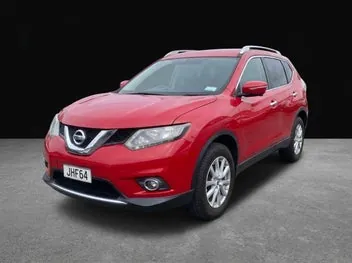 Nissan X-Trail 2015 photo 4