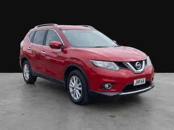 Nissan X-Trail 2015 photo 2
