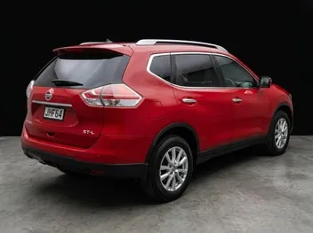 Nissan X-Trail 2015 photo 5