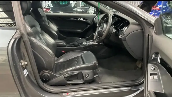 Audi A5 2014 photo 4
