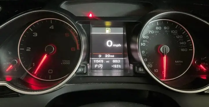 Audi A5 2014 photo 5