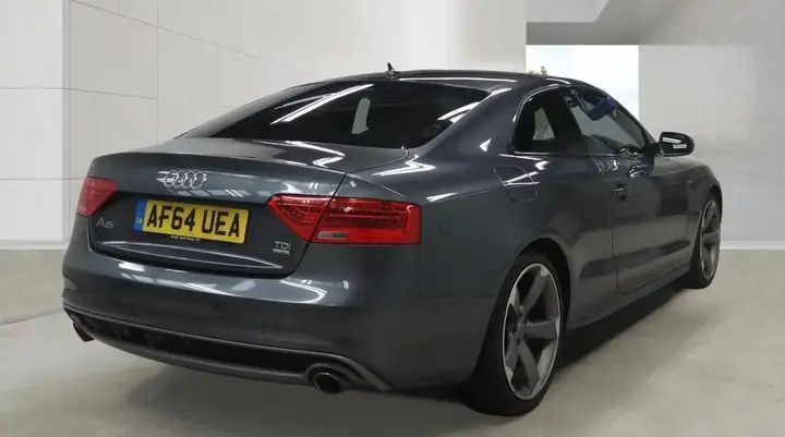 Audi A5 2014 photo 3