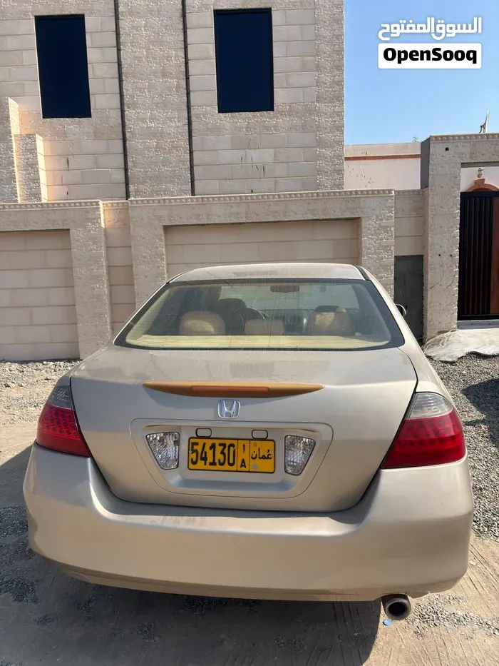 Honda Accord 2007 photo 3