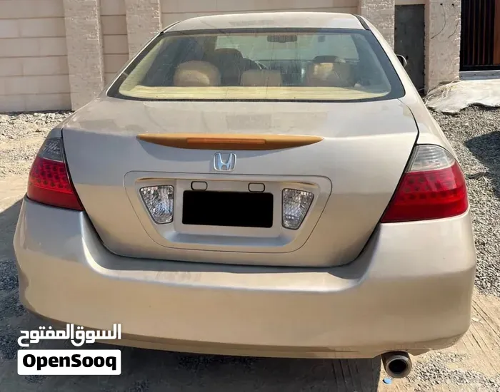 Honda Accord 2007 photo 2