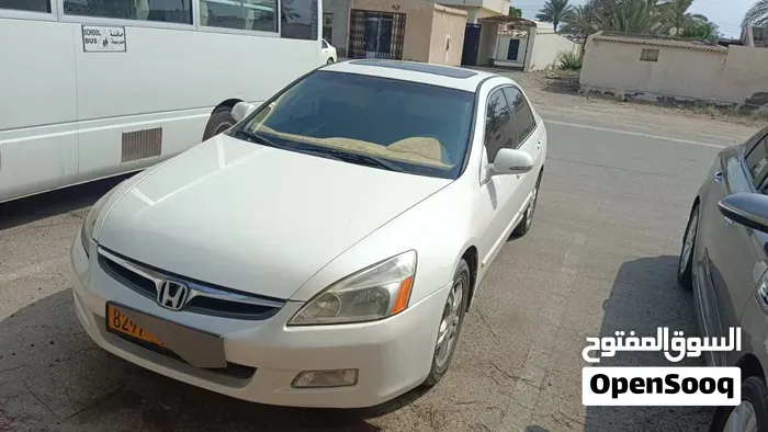 Honda Accord 2007 photo 5